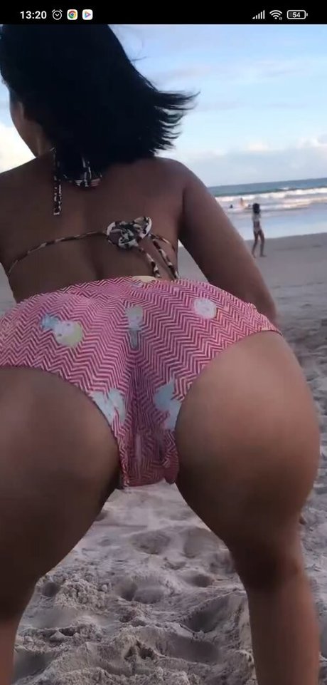 Foto di nudo di fuga di OnlyFans di Miih Maia