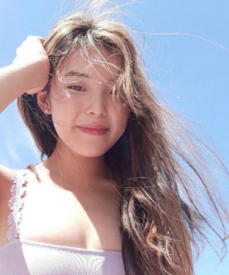 Foto di nudo di fuga di OnlyFans di Jesskim