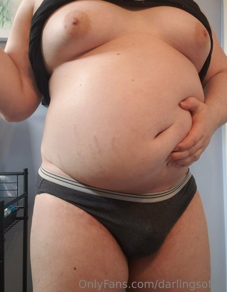 Foto di nudo di fuga di OnlyFans di Darlingsoftie