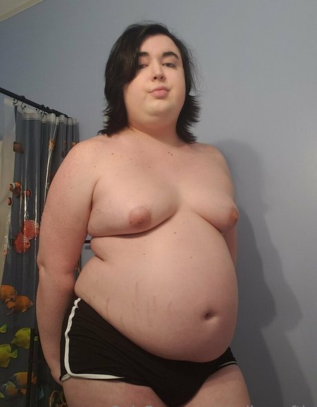 Foto di nudo di fuga di OnlyFans di Darlingsoftie