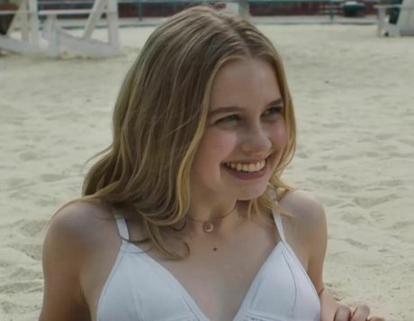 Foto di nudo di fuga di OnlyFans di Angourie Rice