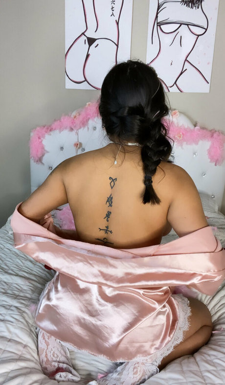 Foto di nudo di fuga di OnlyFans di Venusbaby2