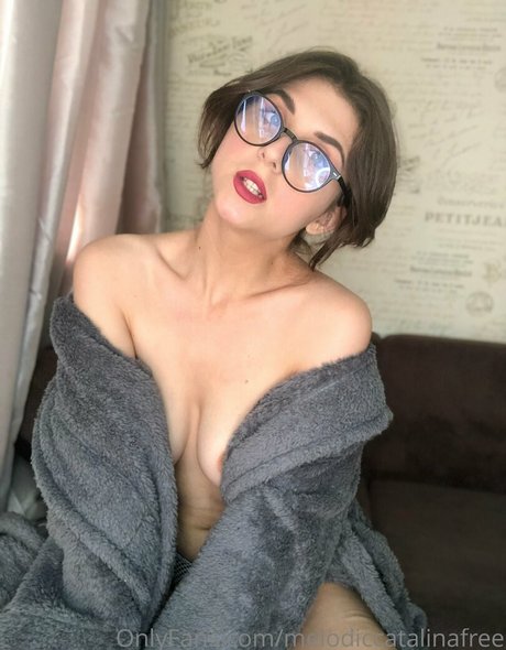 Foto di nudo di fuga di OnlyFans di Bellachary