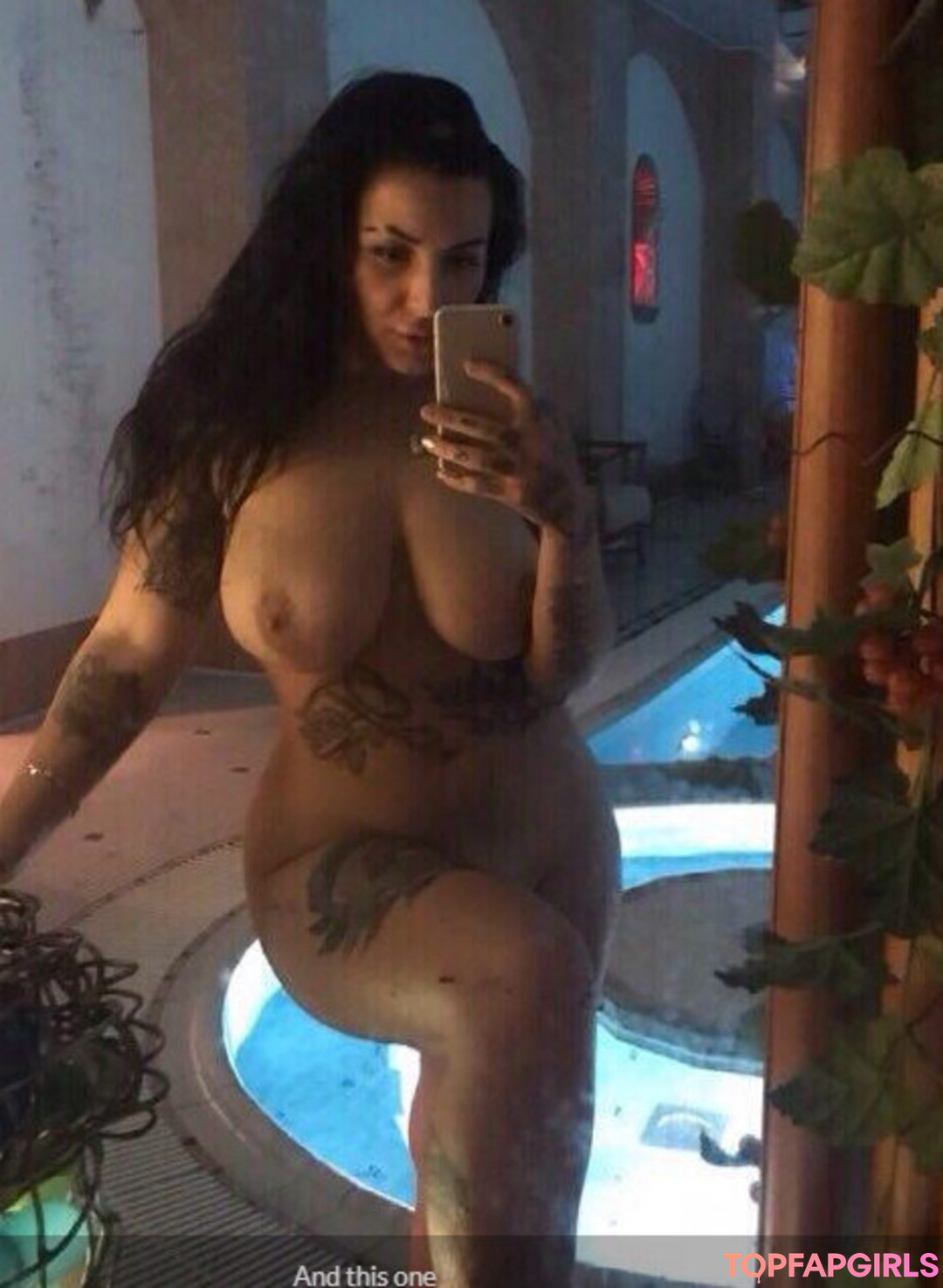 Foto di nudo di fuga di OnlyFans di Kristina Karieva #1132