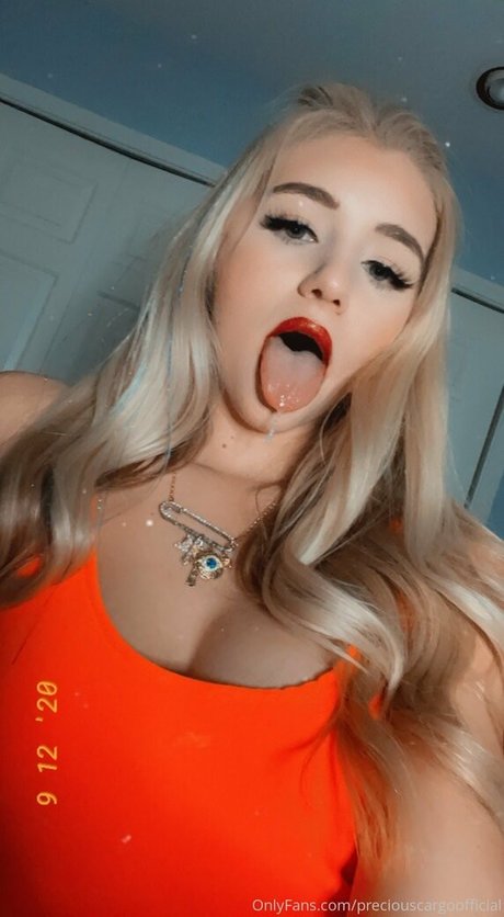 Foto di nudo di fuga di OnlyFans di Preciouscargoofficial