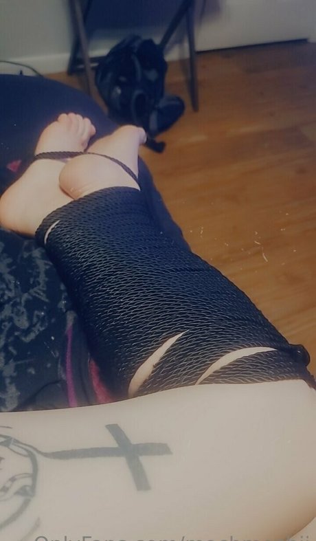Foto di nudo di fuga di OnlyFans di Mochmochii