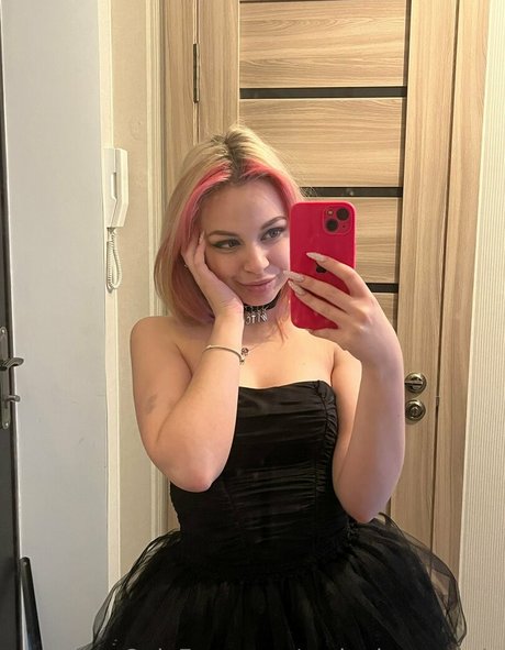 Foto di nudo di fuga di OnlyFans di Dianakussfree