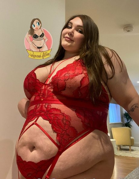 Foto di nudo di fuga di OnlyFans di Pr1ncessgl1tterfree