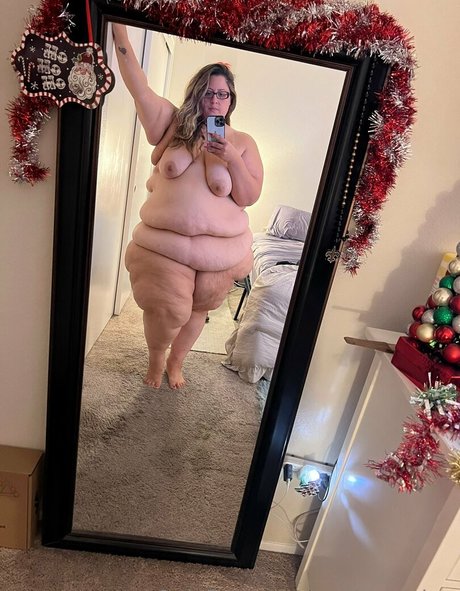 Foto di nudo di fuga di OnlyFans di Ssbbwamber