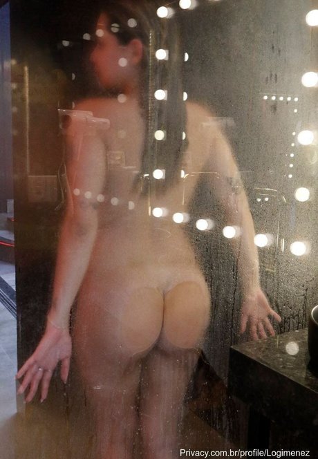 Foto di nudo di fuga di OnlyFans di Logimenez