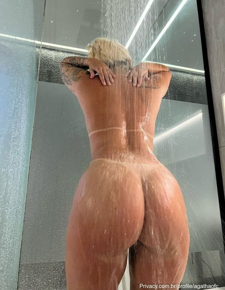 Foto di nudo di fuga di OnlyFans di Dj Agatha