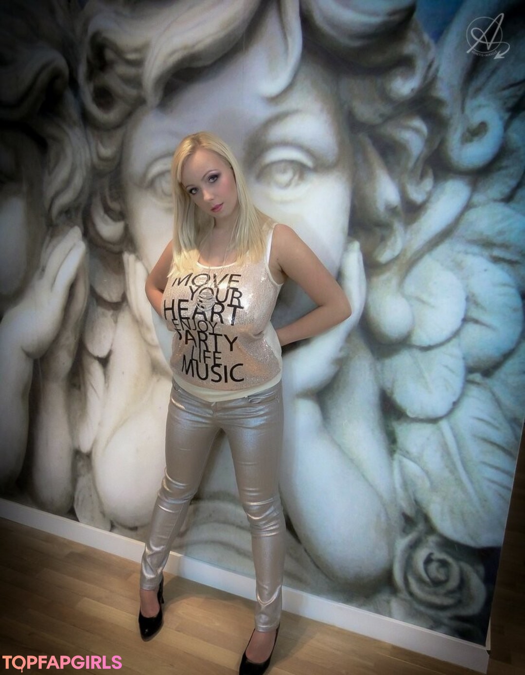 Foto di nudo di fuga di OnlyFans di Agnetis Miracle #1210