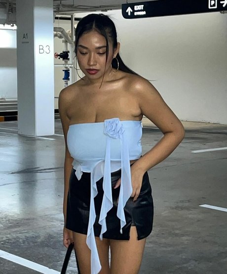 Foto di nudo di fuga di OnlyFans di Aoy Chitchanok