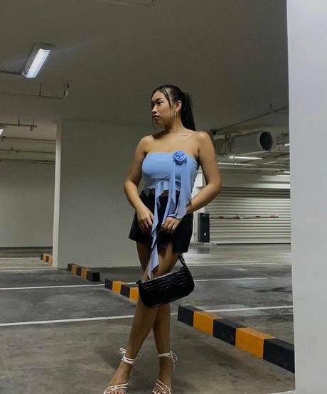 Foto di nudo di fuga di OnlyFans di Aoy Chitchanok