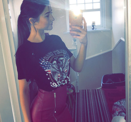 Foto di nudo di fuga di OnlyFans di Laura Brophy