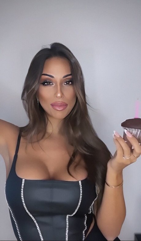 Foto di nudo di fuga di OnlyFans di Alessia Spagnulo