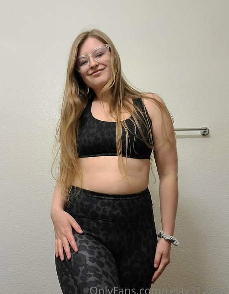 Foto di nudo di fuga di OnlyFans di Reilly312free