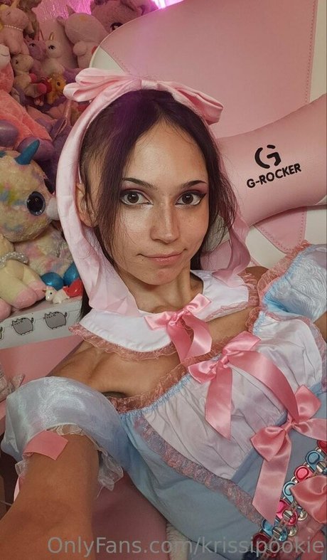 Foto di nudo di fuga di OnlyFans di Krissi Pookie