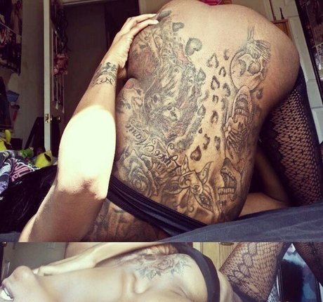 Foto di nudo di fuga di OnlyFans di Jxnchurik