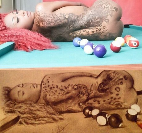 Foto di nudo di fuga di OnlyFans di Jxnchurik