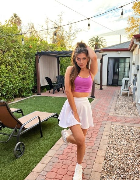 Foto di nudo di fuga di OnlyFans di Nataliagetsnaughty