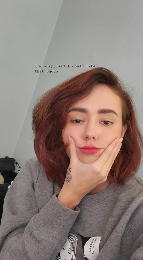 Foto di nudo di fuga di OnlyFans di Catplant Asmr