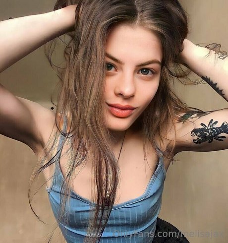 Foto di nudo di fuga di OnlyFans di Melisajax