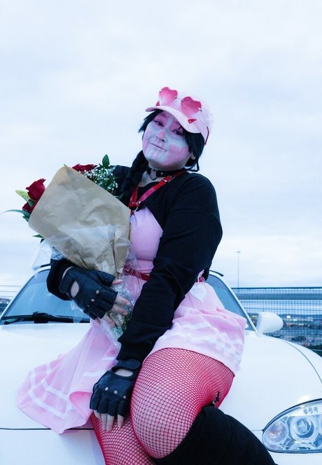 Foto di nudo di fuga di OnlyFans di Clovercosplays
