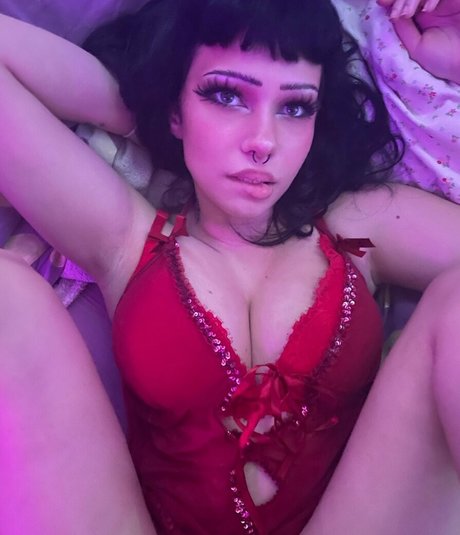 Foto di nudo di fuga di OnlyFans di Pinksnakey