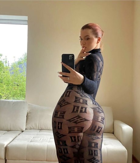 Foto di nudo di fuga di OnlyFans di Valeria Vendetta