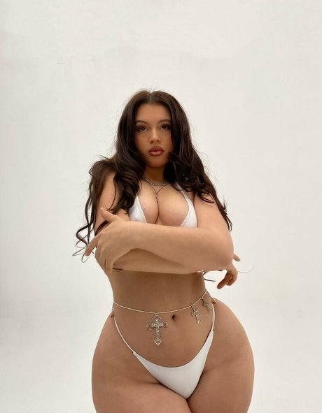 Foto di nudo di fuga di OnlyFans di Valeria Vendetta