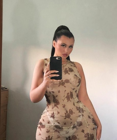 Foto di nudo di fuga di OnlyFans di Valeria Vendetta