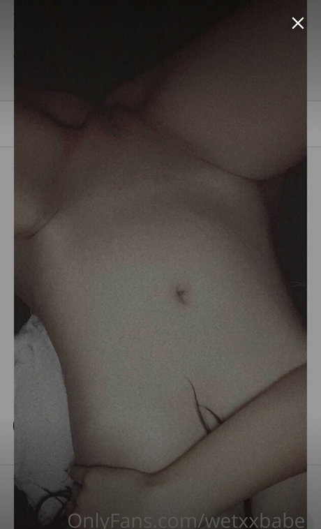 Foto di nudo di fuga di OnlyFans di Babyaudreyyx