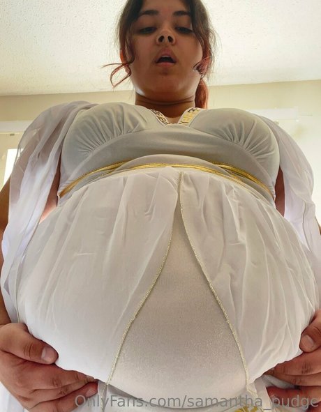 Foto di nudo di fuga di OnlyFans di Samanthapudge