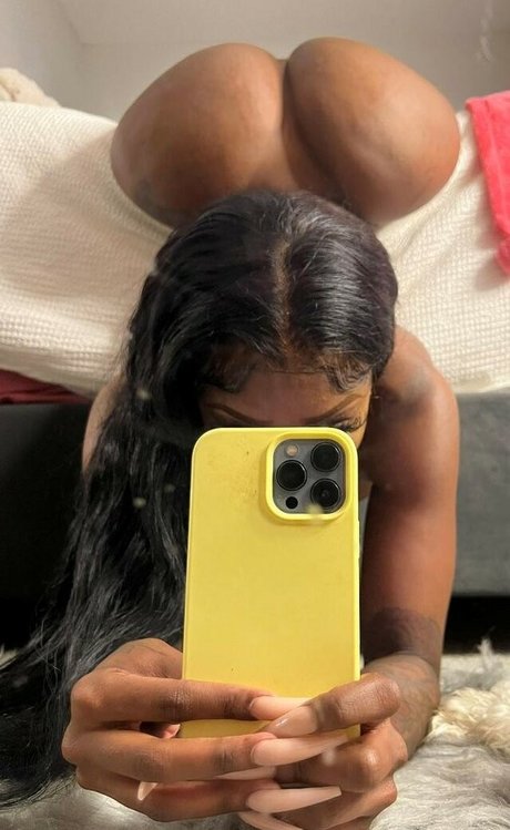 Foto di nudo di fuga di OnlyFans di Prettii