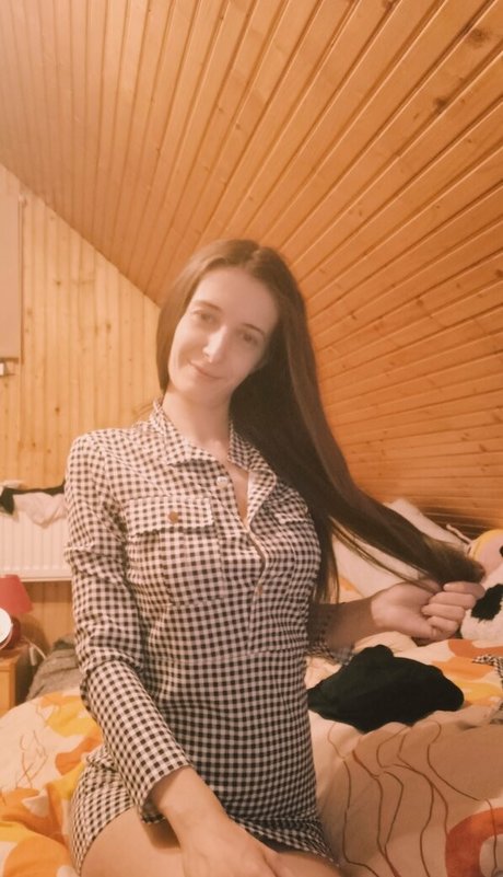 Foto di nudo di fuga di OnlyFans di Esterfreee