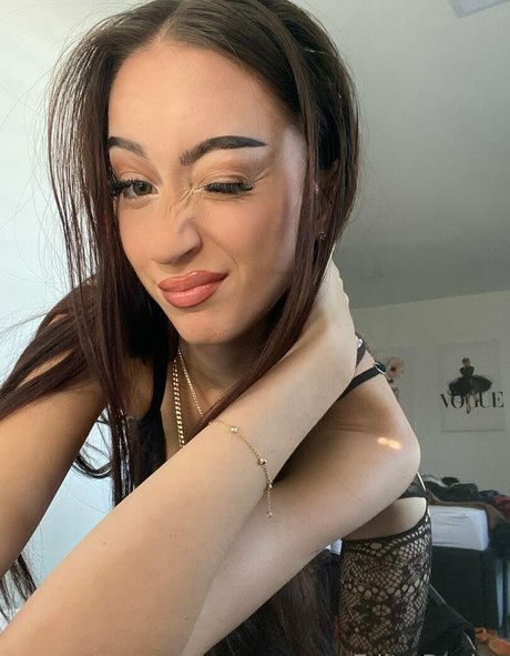 Foto di nudo di fuga di OnlyFans di Misslexyrose