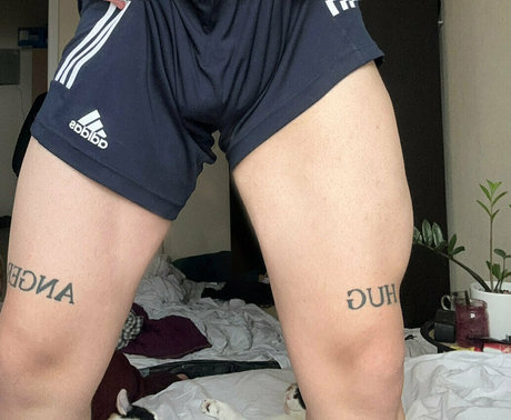 Foto di nudo di fuga di OnlyFans di Sweeetbooyy