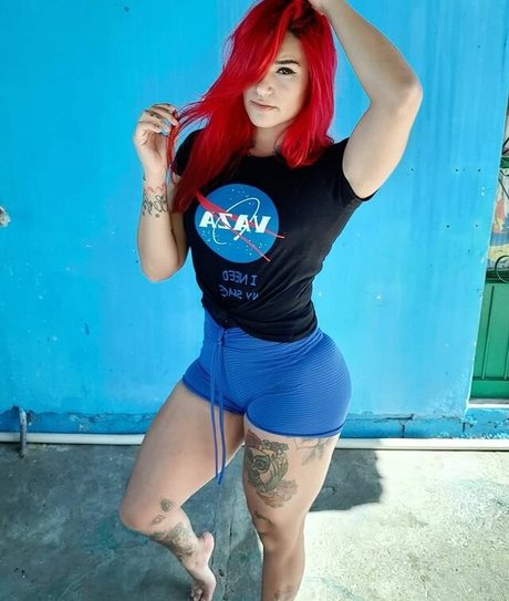 Foto di nudo di fuga di OnlyFans di Yumi Mello