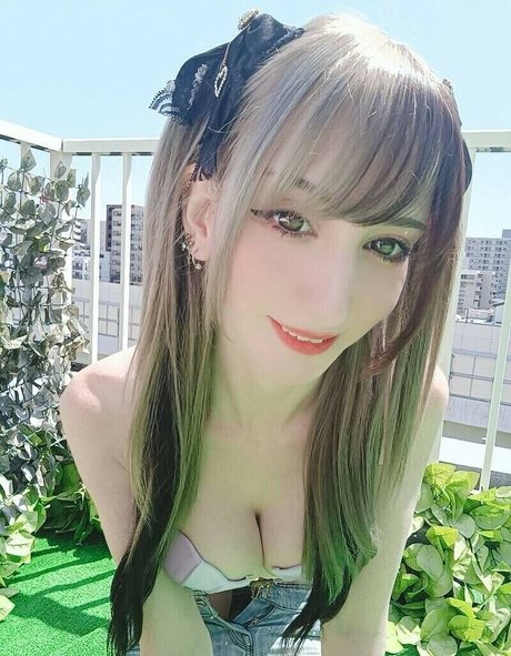 Foto di nudo di fuga di OnlyFans di Xmeki