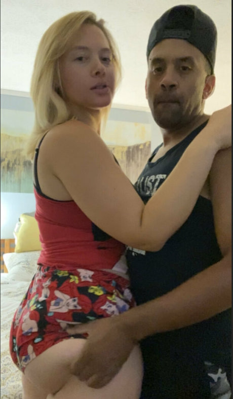 Foto di nudo di fuga di OnlyFans di Angelmamii