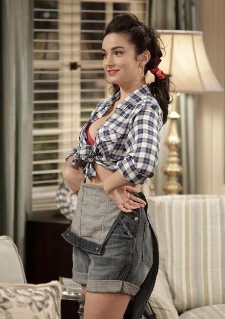 Foto di nudo di fuga di OnlyFans di Molly Ephraim