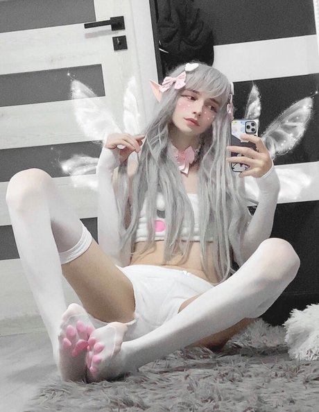 Foto di nudo di fuga di OnlyFans di Nymphel