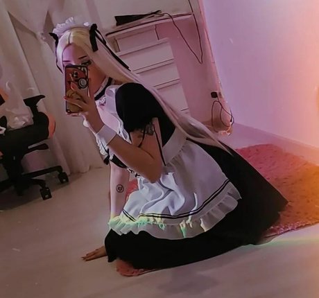 Foto di nudo di fuga di OnlyFans di Baby404