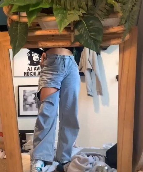 Foto di nudo di fuga di OnlyFans di Kaitlin Florida James