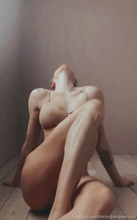 Foto di nudo di fuga di OnlyFans di Ia Ostergren
