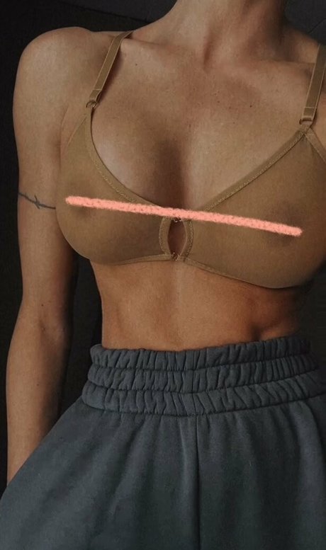 Foto di nudo di fuga di OnlyFans di Ia Ostergren