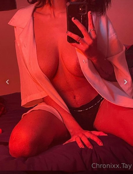 Foto di nudo di fuga di OnlyFans di Chronixxtay
