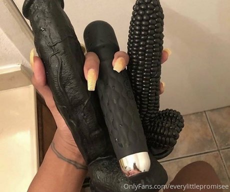 Foto di nudo di fuga di OnlyFans di Everylittlepromisee