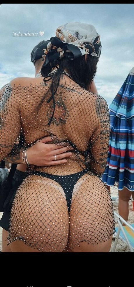 Foto di nudo di fuga di OnlyFans di Victoria Macan